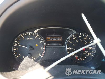 Zdjęcie 10 z 13 samochodu: 2016 NISSAN ALTIMA 2.5 S VIN:1N4AL3AP0GC190163 - miniatura