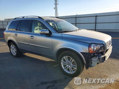 Czwarte zdjęcie samochodu z boku: 2011 VOLVO XC90 3.2 VIN:YV4952CZ2B1599198 - miniatura