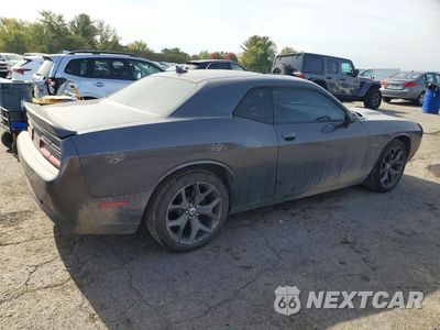Trzecie zdjęcie samochodu z tyłu: 2018 DODGE CHALLENGER R/T VIN:2C3CDZBT7JH236417 - miniatura