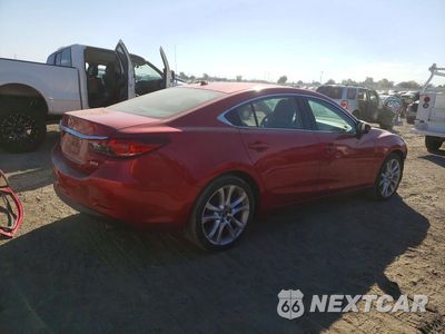 Trzecie zdjęcie samochodu z tyłu: 2015 MAZDA 6 TOURING VIN:JM1GJ1V60F1177732 - miniatura