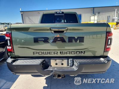 Zdjęcie 6 z 12 samochodu: 2022 RAM 2500 POWERWAGON VIN:3C6TR5EJ6NG191418 - miniatura