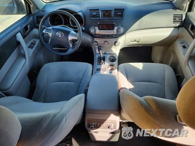 Zdjęcie 8 z 13 samochodu: 2011 TOYOTA HIGHLANDER BASE VIN:5TDZK3EH4BS028739 - miniatura