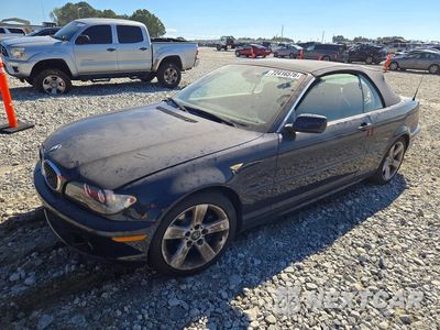 2006 BMW 325 CI WBABW33416PX86430 - główne zdjęcie licytacji z USA - miniatura