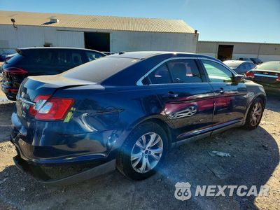 Trzecie zdjęcie samochodu z tyłu: 2012 FORD TAURUS SEL VIN:1FAHP2EWXCG101393 - miniatura
