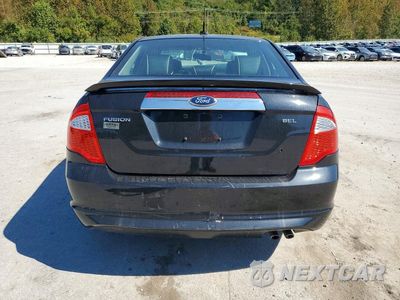 Zdjęcie 6 z 12 samochodu: 2011 FORD FUSION SEL VIN:3FAHP0JA4BR105462 - miniatura
