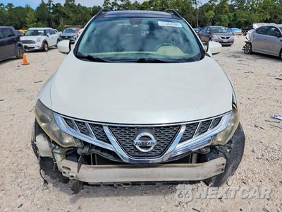 Piąte zdjęcie samochodu w środku: 2012 NISSAN MURANO S VIN:JN8AZ1MU1CW114334 - miniatura