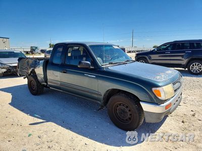 Czwarte zdjęcie samochodu z boku: 1997 TOYOTA TACOMA BASE VIN:4TAVL52N3VZ239527 - miniatura