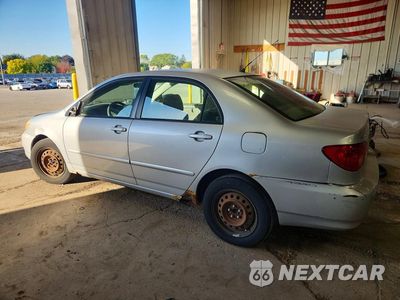 Drugie zdjęcie samochodu z przodu: 2006 TOYOTA COROLLA LE VIN:JTDBR32E960072168 - miniatura