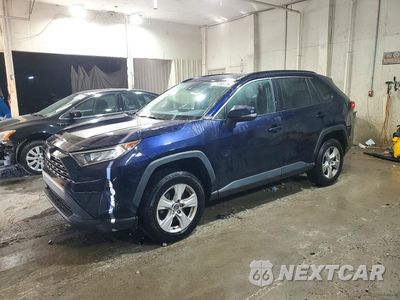 2019 TOYOTA RAV4 XLE 2T3P1RFV0KW037874 - główne zdjęcie licytacji z USA - miniatura