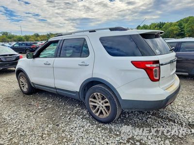 Drugie zdjęcie samochodu z przodu: 2014 FORD EXPLORER XLT VIN:1FM5K8D83EGC18572 - miniatura