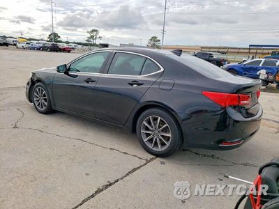 Drugie zdjęcie samochodu z przodu: 2019 ACURA TLX TECHNOLOGY VIN:19UUB1F57KA000533 - miniatura