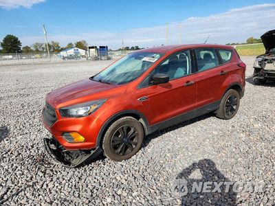 2019 FORD ESCAPE S 1FMCU0F75KUA96009 - główne zdjęcie licytacji z USA - miniatura