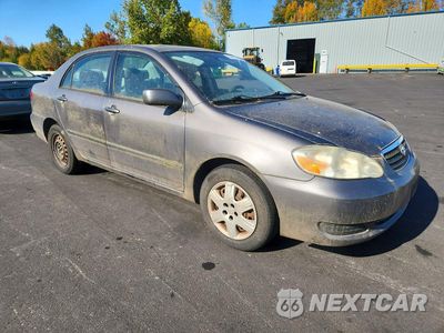 Czwarte zdjęcie samochodu z boku: 2007 TOYOTA COROLLA LE VIN:1NXBR30E27Z916172 - miniatura