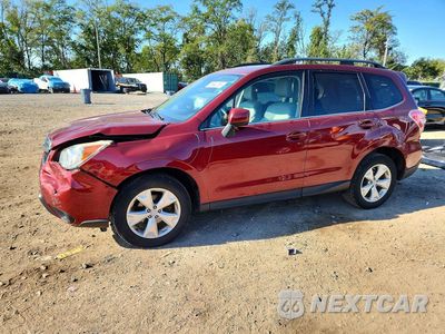 2014 SUBARU FORESTER 2.5I LIMITED JF2SJAHC8EH535999 - główne zdjęcie licytacji z USA - miniatura