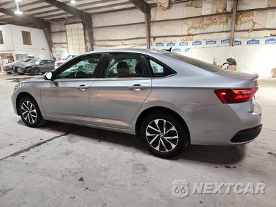 Drugie zdjęcie samochodu z przodu: 2024 VOLKSWAGEN JETTA S VIN:3VW5M7BU4RM080557 - miniatura