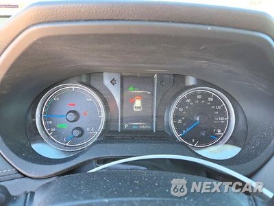 Zdjęcie 9 z 12 samochodu: 2022 TOYOTA VENZA LE VIN:JTEAAAAH1NJ091904 - miniatura