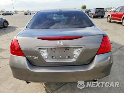 Zdjęcie 6 z 13 samochodu: 2007 HONDA ACCORD EX VIN:1HGCM66557A050986 - miniatura