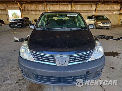Piąte zdjęcie samochodu w środku: 2008 NISSAN VERSA 1.8 S VIN:3N1BC13E88L427196 - miniatura