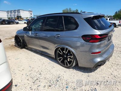 Drugie zdjęcie samochodu z przodu: 2026 BMW X5 M60I VIN:5UX33EU03T9461235 - miniatura