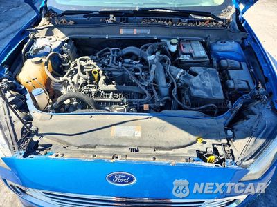 Zdjęcie 11 z 13 samochodu: 2020 FORD FUSION SE VIN:3FA6P0HD3LR156587 - miniatura