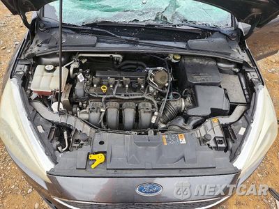 Zdjęcie 11 z 12 samochodu: 2016 FORD FOCUS SE VIN:1FADP3K23GL270223 - miniatura