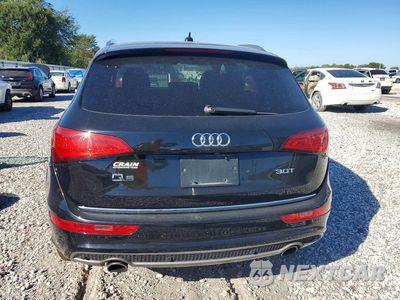 Zdjęcie 6 z 12 samochodu: 2016 AUDI Q5 PREMIUM PLUS S-LINE VIN:WA1D7AFP4GA026784 - miniatura