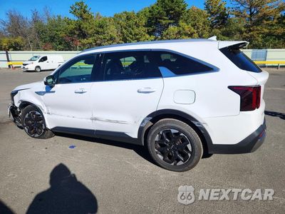 Drugie zdjęcie samochodu z przodu: 2024 KIA SORENTO S VIN:5XYRLDJC0RG285871 - miniatura