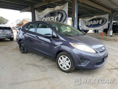 Czwarte zdjęcie samochodu z boku: 2012 FORD FIESTA S VIN:3FADP4AJ5CM187741 - miniatura
