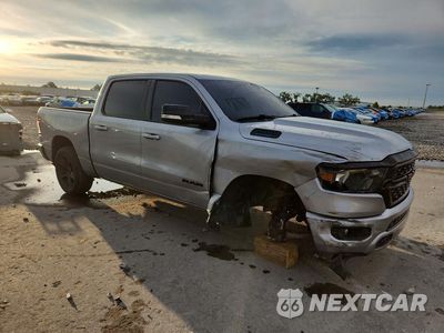 Czwarte zdjęcie samochodu z boku: 2022 RAM 1500 BIG HORN/LONE STAR VIN:1C6RRFFG5NN271139 - miniatura