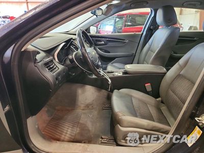 Zdjęcie 7 z 12 samochodu: 2018 CHEVROLET IMPALA LT VIN:2G1105SA3J9113786 - miniatura