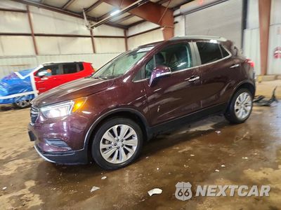 2018 BUICK ENCORE PREFERRED KL4CJASB3JB554356 - główne zdjęcie licytacji z USA - miniatura