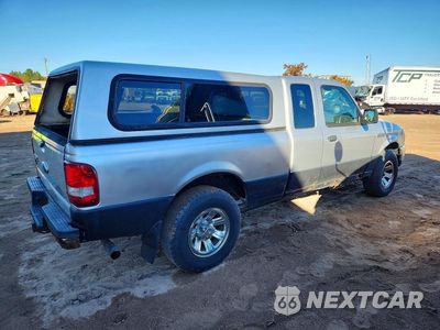 Trzecie zdjęcie samochodu z tyłu: 2008 FORD RANGER SUPER CAB VIN:1FTZR45E58PA79354 - miniatura