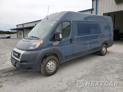 2021 RAM PROMASTER 3500 DELIVERY VAN 3C6MRVJG2ME544293 - główne zdjęcie licytacji z USA - miniatura