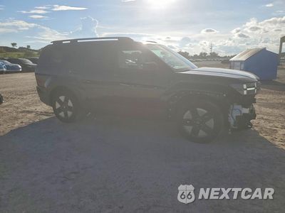 Czwarte zdjęcie samochodu z boku: 2026 HYUNDAI SANTA FE SEL VIN:5NMP24G12TH073096 - miniatura
