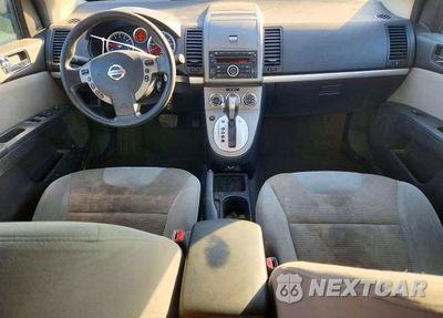 Zdjęcie 8 z 12 samochodu: 2010 NISSAN SENTRA 2.0 VIN:3N1AB6AP7AL681021 - miniatura