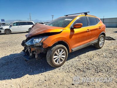 2017 NISSAN ROGUE SPORT SV JN1BJ1CR6HW132911 - główne zdjęcie licytacji z USA - miniatura