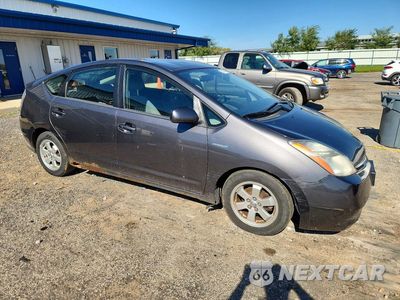 Czwarte zdjęcie samochodu z boku: 2008 TOYOTA PRIUS BASE VIN:JTDKB20U983392309 - miniatura