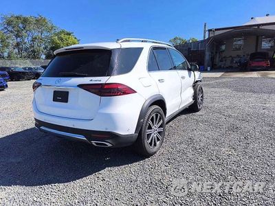 Czwarte zdjęcie samochodu z boku: 2026 MERCEDES-BENZ GLE 350 4MATIC VIN:4JGFB4FB0TB563218 - miniatura