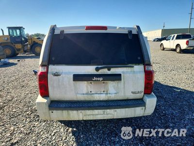 Zdjęcie 6 z 13 samochodu: 2008 JEEP COMMANDER SPORT VIN:1J8HH48K08C117993 - miniatura