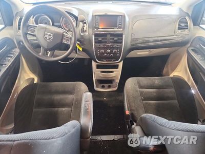 Zdjęcie 8 z 14 samochodu: 2018 DODGE GRAND CARAVAN SE VIN:2C4RDGBG0JR141088 - miniatura