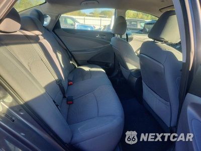 Zdjęcie 10 z 12 samochodu: 2013 HYUNDAI SONATA GLS VIN:5NPEB4AC0DH616290 - miniatura