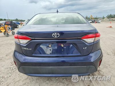 Zdjęcie 6 z 13 samochodu: 2020 TOYOTA COROLLA LE VIN:JTDEPRAE5LJ098148 - miniatura