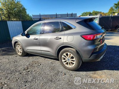 Drugie zdjęcie samochodu z przodu: 2022 FORD ESCAPE SE VIN:1FMCU9G65NUA00703 - miniatura
