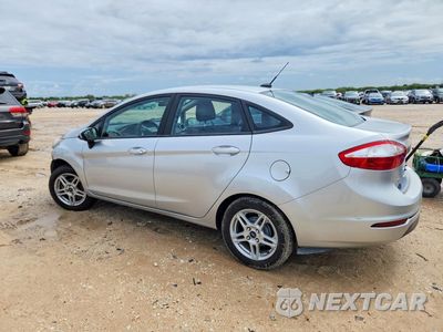 Drugie zdjęcie samochodu z przodu: 2019 FORD FIESTA SE VIN:3FADP4BJ5KM157569 - miniatura