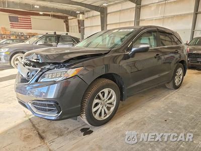 2016 ACURA RDX TECHNOLOGY 5J8TB4H56GL018091 - główne zdjęcie licytacji z USA - miniatura
