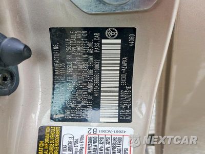 Zdjęcie 13 z 13 samochodu: 2006 TOYOTA AVALON LIMITED VIN:4T1BK36B66U100632 - miniatura