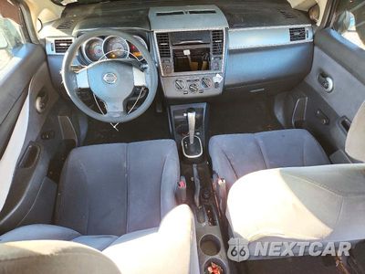 Zdjęcie 8 z 12 samochodu: 2009 NISSAN VERSA 1.8 S VIN:3N1BC13E59L371087 - miniatura