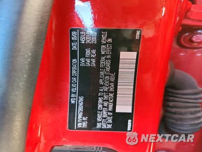 Zdjęcie 12 z 12 samochodu: 2009 VOLVO S40 T5 VIN:YV1MH672892467845 - miniatura
