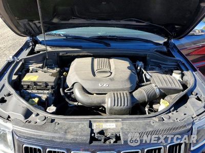 Zdjęcie 12 z 13 samochodu: 2014 JEEP GRAND CHEROKEE LIMITED VIN:1C4RJFBG6EC572195 - miniatura