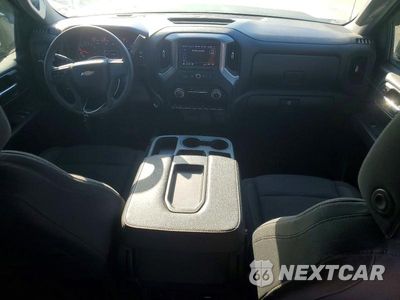 Zdjęcie 8 z 12 samochodu: 2024 CHEVROLET SILVERADO C1500 VIN:1GCPAAEK7RZ356711 - miniatura